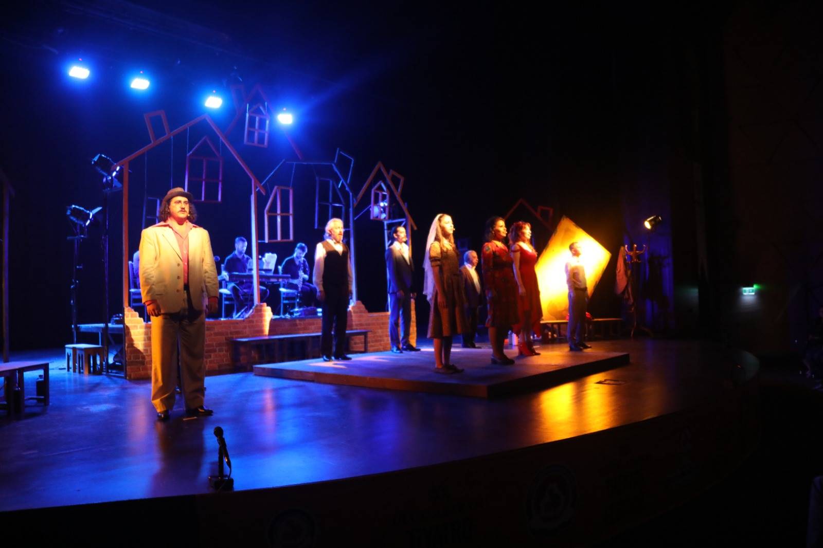 OBBKT, EGE’DE KARADENİZ RÜZGARI ESTİRDİ